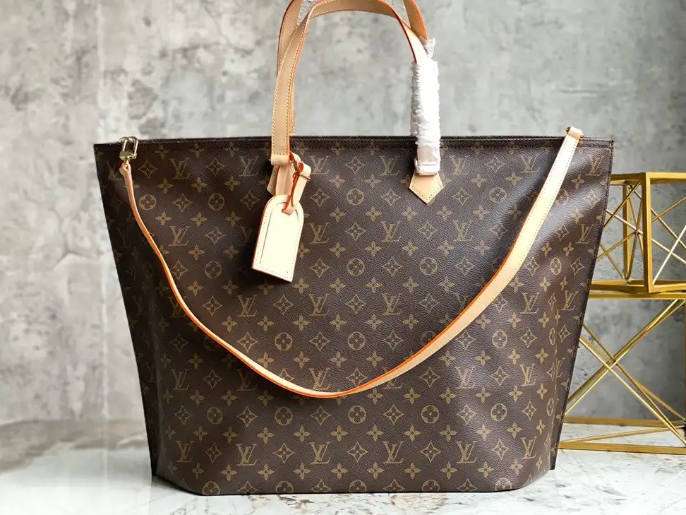 WIS LARGE VUITTON BAG LOUIS ALL-IN TOTE 0502